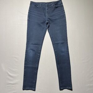 Dolce & Gabbana Furad Jeans Women's 30 Slim‎ Fit Stretch No Button Missing Hook